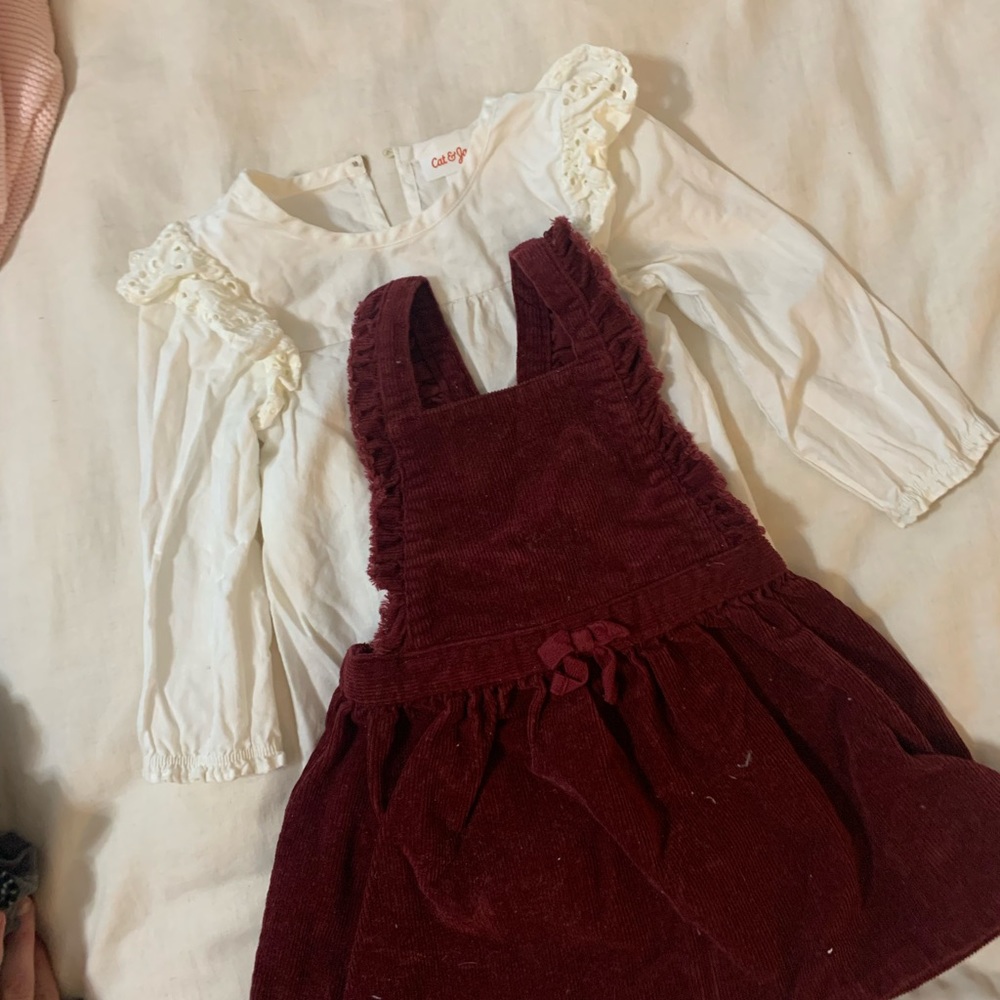 Holiday Girl outfits!